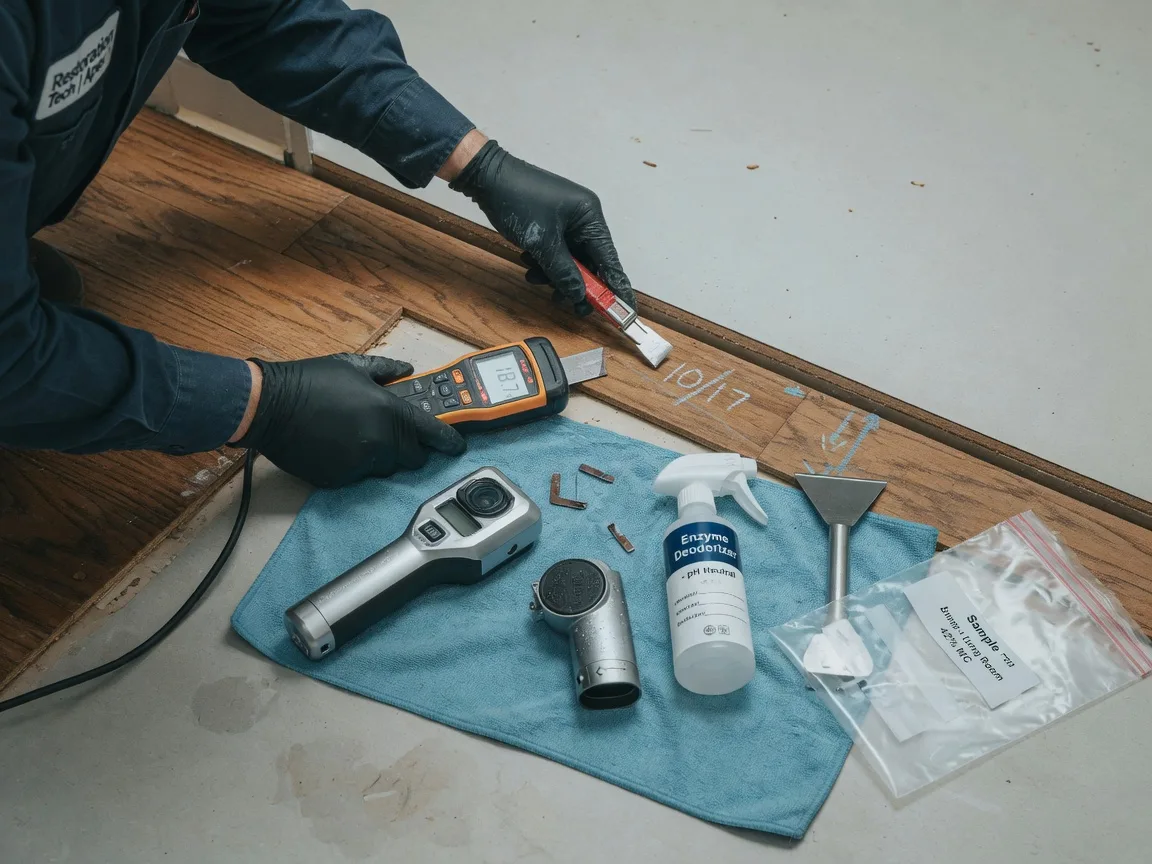 Why choose Water Damage Repair in Gilead, NE